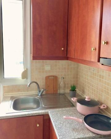 Minimal Apartment Center Kavala Exterior photo